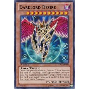 Image for Darklord Desire (BP02-EN090) (BP02) - YuGiOh