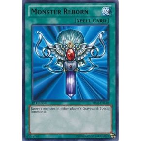 Image for Monster Reborn (BP02-EN128) (BP02) - YuGiOh
