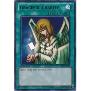 Image for Graceful Charity (BP02-EN137) (BP02) - YuGiOh