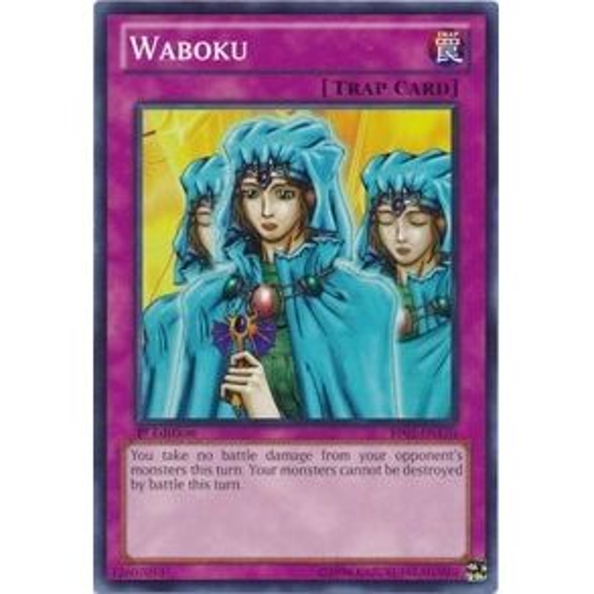 Image for Waboku (BP02-EN170) (BP02) - YuGiOh