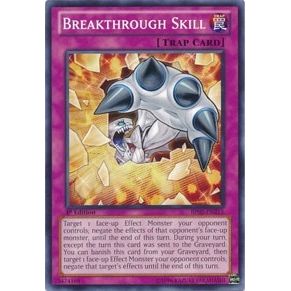 Image for Breakthrough Skill (BP02-EN215) (BP02) - YuGiOh