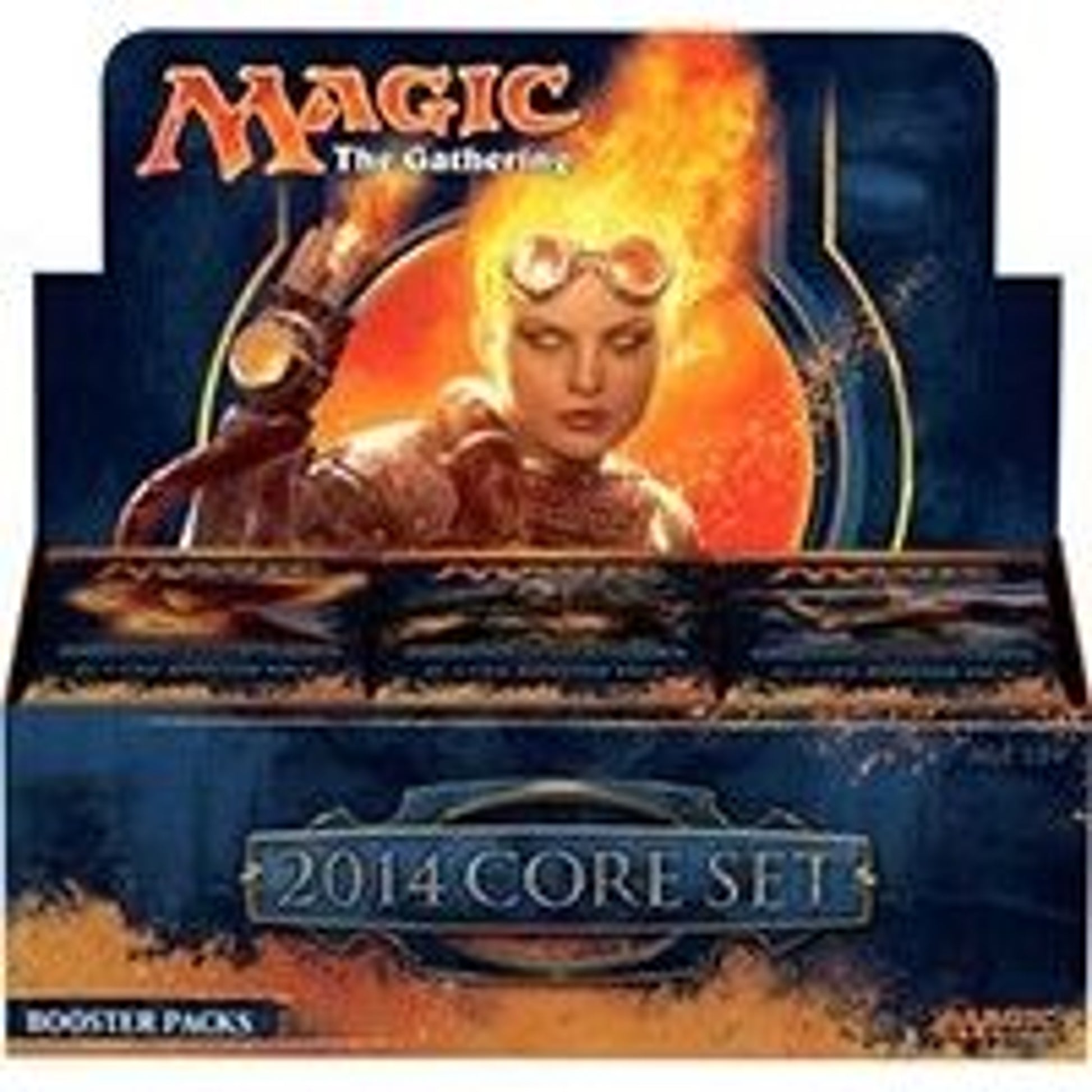 Image for Magic 2014 (M14) - Booster Box - Magic: The Gathering