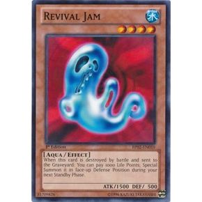 Image for Revival Jam (BP02-EN010) (BP02) - YuGiOh
