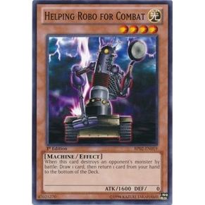 Image for Helping Robo For Combat (BP02-EN019) (BP02) - YuGiOh