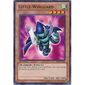 Image for Little-Winguard (BP02-EN020) (BP02) - YuGiOh