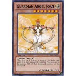 Image for Guardian Angel Joan (BP02-EN026) (BP02) - YuGiOh