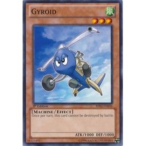Image for Gyroid (BP02-EN036) (BP02) - YuGiOh
