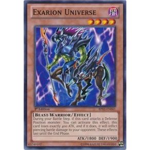 Image for Exarion Universe (BP02-EN041) (BP02) - YuGiOh