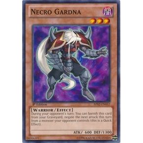 Image for Necro Gardna (BP02-EN052) (BP02) - YuGiOh