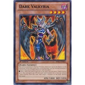 Image for Dark Valkyria (BP02-EN064) (BP02) - YuGiOh