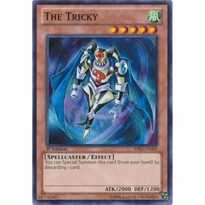 Image for The Tricky (BP02-EN069) (BP02) - YuGiOh