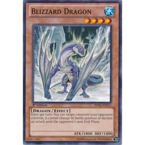 Image for Blizzard Dragon (BP02-EN075) (BP02) - YuGiOh