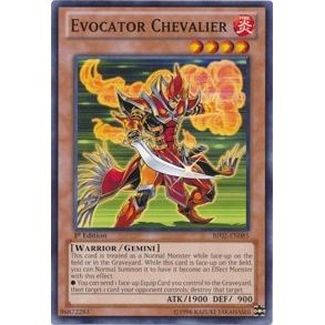 Image for Evocator Chevalier (BP02-EN085) (BP02) - YuGiOh