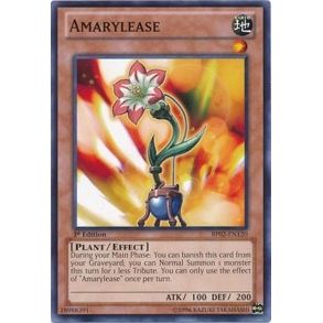 Image for Amarylease (BP02-EN120) (BP02) - YuGiOh