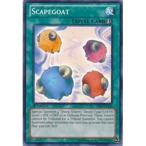 Image for Scapegoat (BP02-EN136) (BP02) - YuGiOh