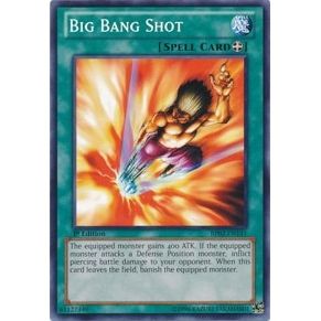 Image for Big Bang Shot (BP02-EN141) (BP02) - YuGiOh