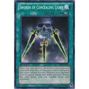 Image for Swords of Concealing Light (BP02-EN147) (BP02) - YuGiOh