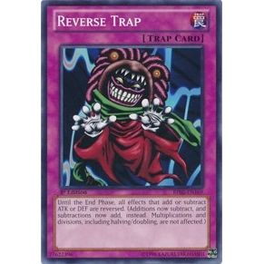 Image for Reverse Trap (BP02-EN169) (BP02) - YuGiOh