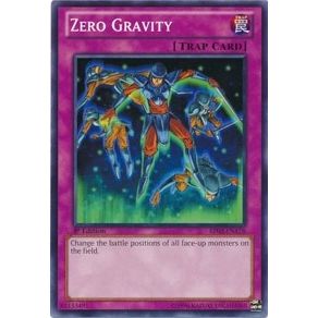 Image for Zero Gravity (BP02-EN178) (BP02) - YuGiOh