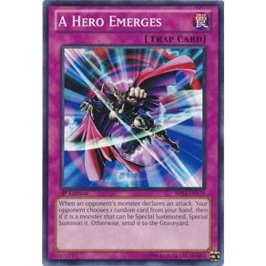 Image for A Hero Emerges (BP02-EN179) (BP02) - YuGiOh