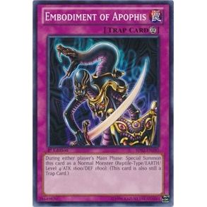 Image for Embodiment of Apophis (BP02-EN180) (BP02) - YuGiOh