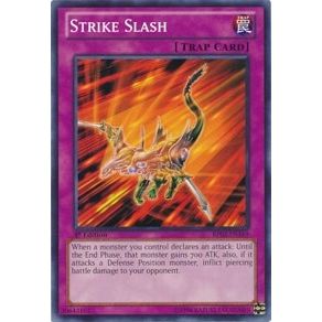 Image for Strike Slash (BP02-EN189) (BP02) - YuGiOh