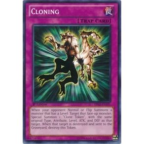 Image for Cloning (BP02-EN191) (BP02) - YuGiOh