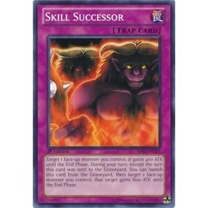 Image for Skill Successor (BP02-EN203) (BP02) - YuGiOh