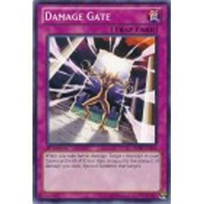 Image for Damage Gate (BP02-EN205) (BP02) - YuGiOh