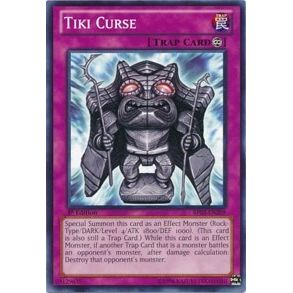 Image for Tiki Curse (BP02-EN209) (BP02) - YuGiOh