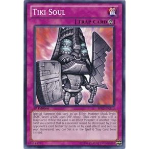 Image for Tiki Soul (BP02-EN210) (BP02) - YuGiOh