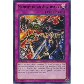 Image for Memory of an Adversary (BP02-EN212) (BP02) - YuGiOh