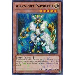 Image for Airknight Parshath (Mosaic Rare) (BP02-EN016) (BP02) - YuGiOh