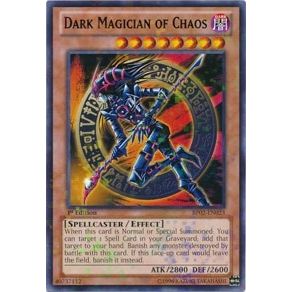 Image for Dark Magician of Chaos (Mosaic Rare) (BP02-EN023) (BP02) - YuGiOh