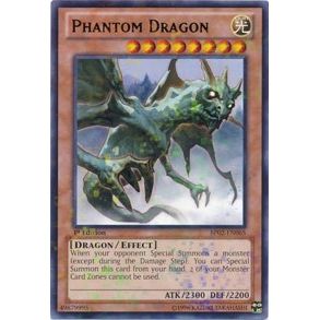 Image for Phantom Dragon (Mosaic Rare) (BP02-EN065) (BP02) - YuGiOh