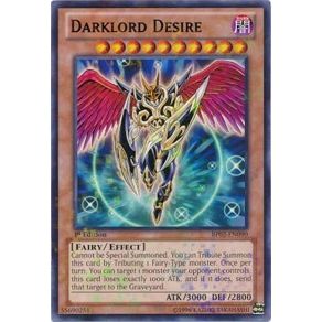 Image for Darklord Desire (Mosaic Rare) (BP02-EN090) (BP02) - YuGiOh