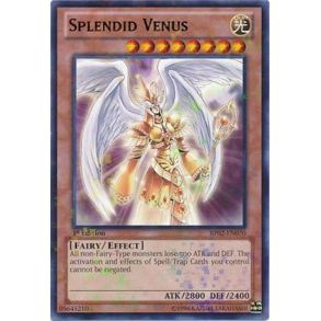 Image for Splendid Venus (Mosaic Rare) (BP02-EN070) (BP02) - YuGiOh