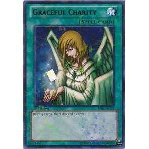 Image for Graceful Charity (Mosaic Rare) (BP02-EN137) (BP02) - YuGiOh