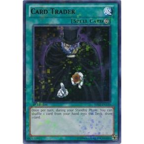 Image for Card Trader (Mosaic Rare) (BP02-EN150) (BP02) - YuGiOh