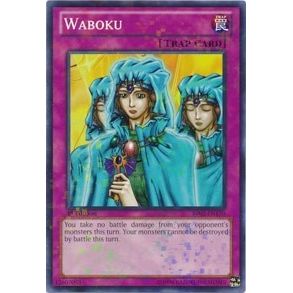 Image for Waboku (Mosaic Rare) (BP02-EN170) (BP02) - YuGiOh