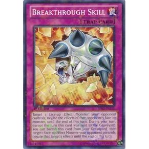 Image for Breakthrough Skill (Mosaic Rare) (BP02-EN215) (BP02) - YuGiOh