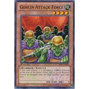 Image for Goblin Attack Force (Mosaic Rare) (BP02-EN008) (BP02) - YuGiOh
