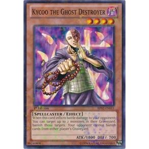Image for Kycoo the Ghost Destroyer (Mosaic Rare) (BP02-EN011) (BP02) - YuGiOh