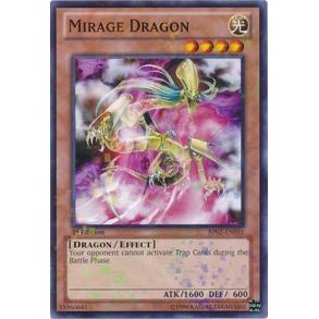 Image for Mirage Dragon (Mosaic Rare) (BP02-EN031) (BP02) - YuGiOh