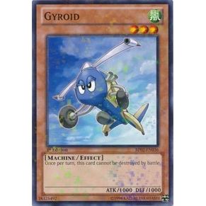 Image for Gyroid (Mosaic Rare) (BP02-EN036) (BP02) - YuGiOh