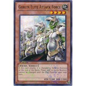 Image for Goblin Elite Attack Force (Mosaic Rare) (BP02-EN040) (BP02) - YuGiOh