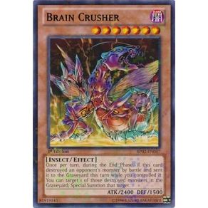 Image for Brain Crusher (Mosaic Rare) (BP02-EN047) (BP02) - YuGiOh