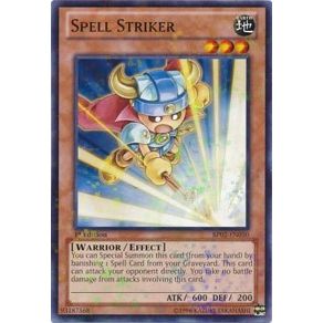Image for Spell Striker (Mosaic Rare) (BP02-EN050) (BP02) - YuGiOh