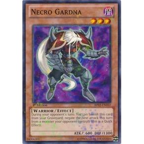 Image for Necro Gardna (Mosaic Rare) (BP02-EN052) (BP02) - YuGiOh