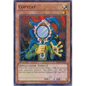 Image for Copycat (Mosaic Rare) (BP02-EN058) (BP02) - YuGiOh